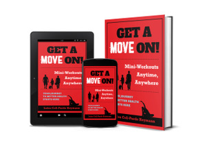 Get a Move On! Book formats, ebook, paperback, hardback